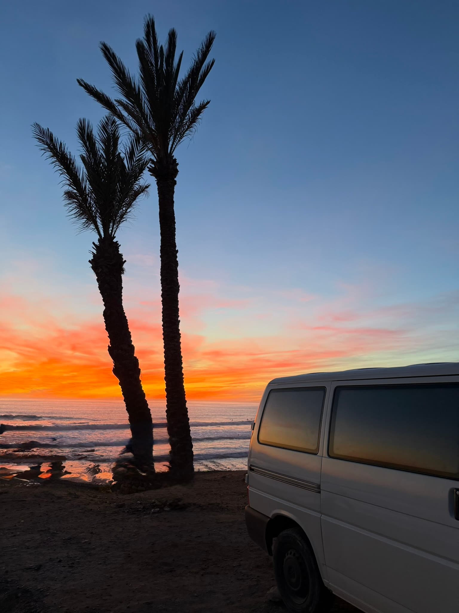 Uncrowded lineup discovery